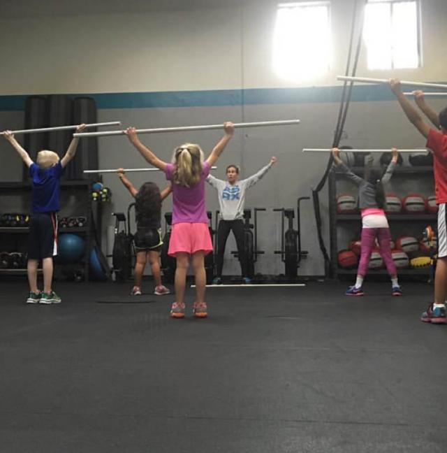 CrossFit Kids