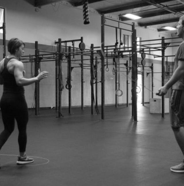 personal training